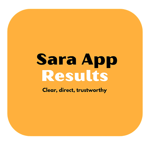 Sara777 App icon